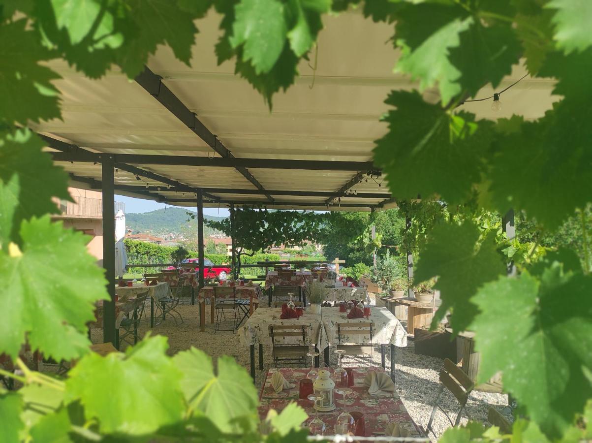 Agriturismo La Soglia Del Parco Ranica Экстерьер фото