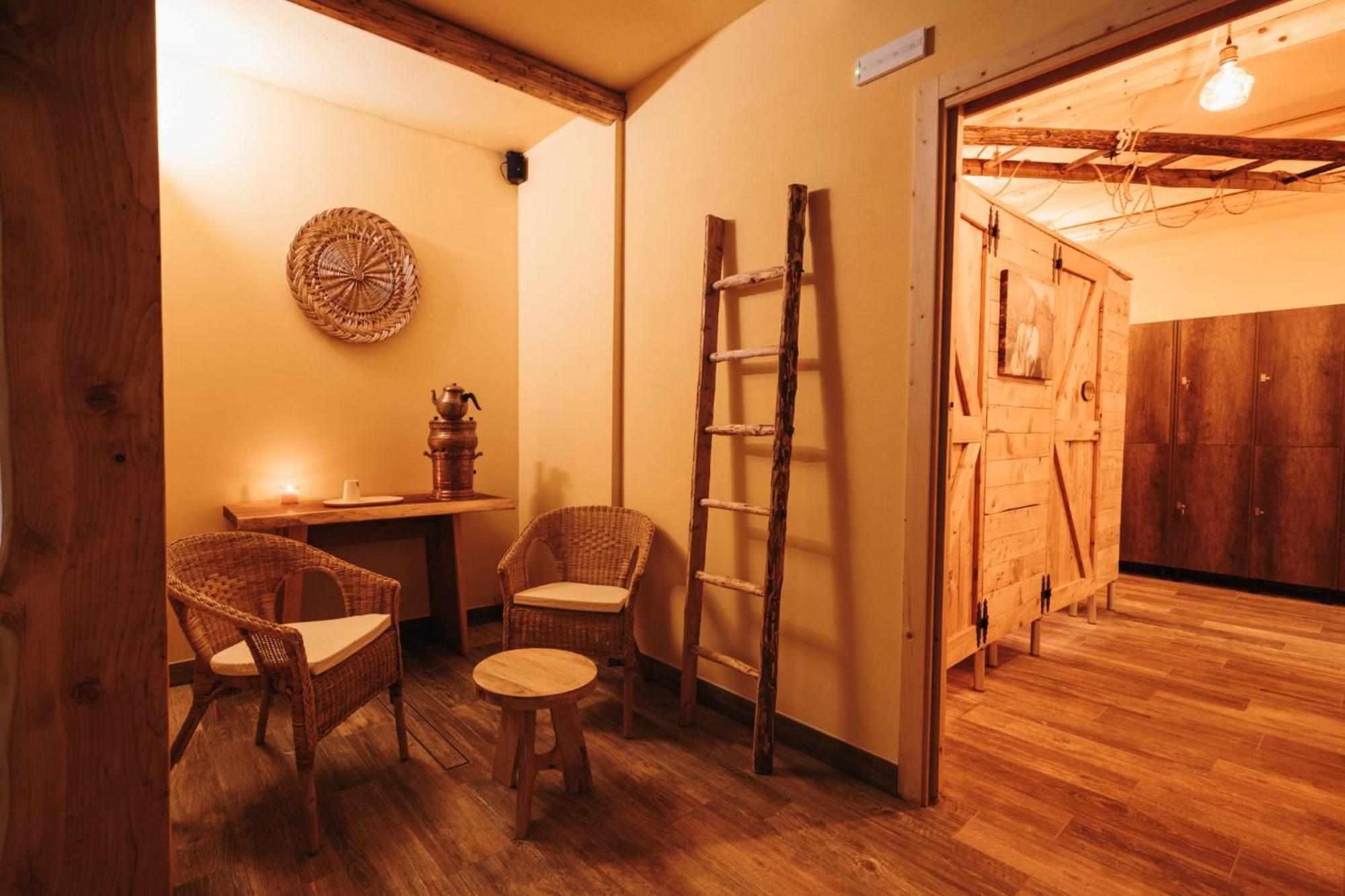 Agriturismo La Soglia Del Parco Ranica Экстерьер фото