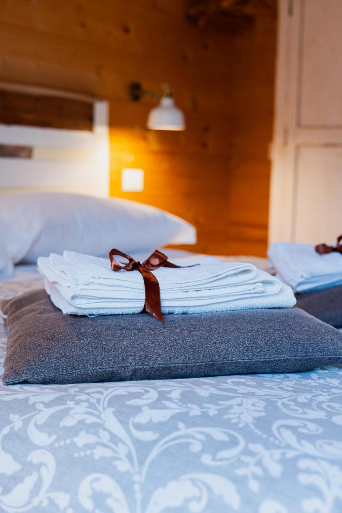 Agriturismo La Soglia Del Parco Ranica Экстерьер фото