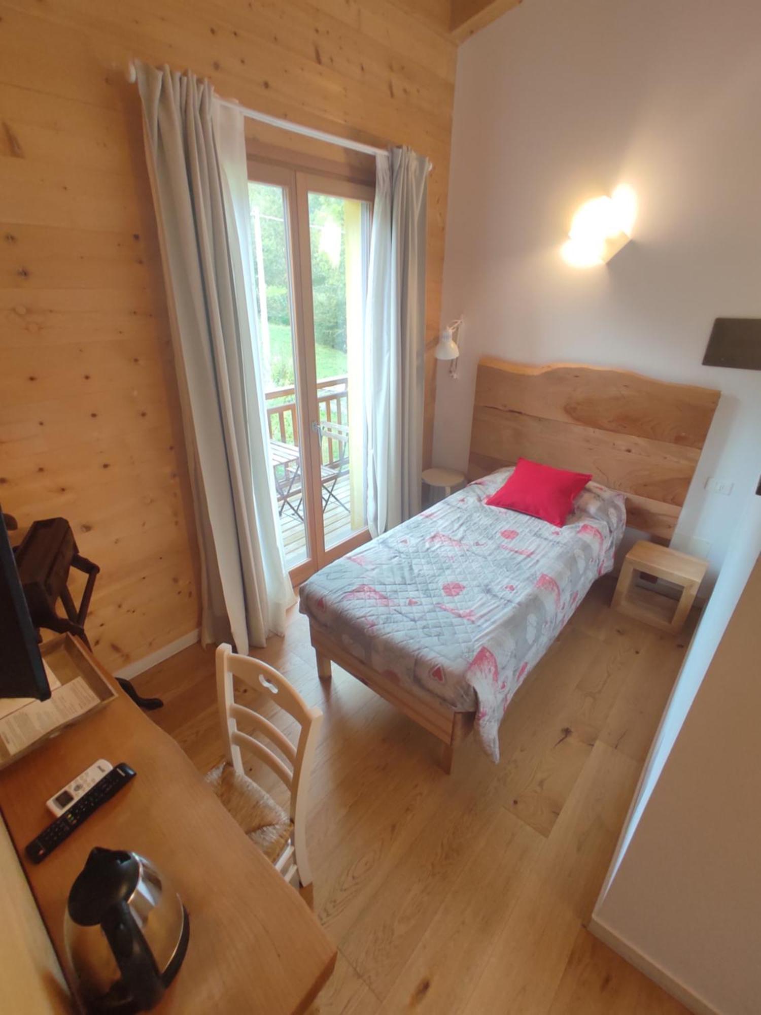 Agriturismo La Soglia Del Parco Ranica Экстерьер фото