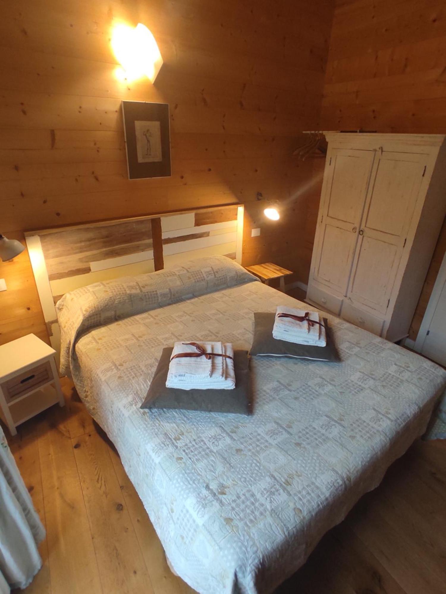 Agriturismo La Soglia Del Parco Ranica Экстерьер фото