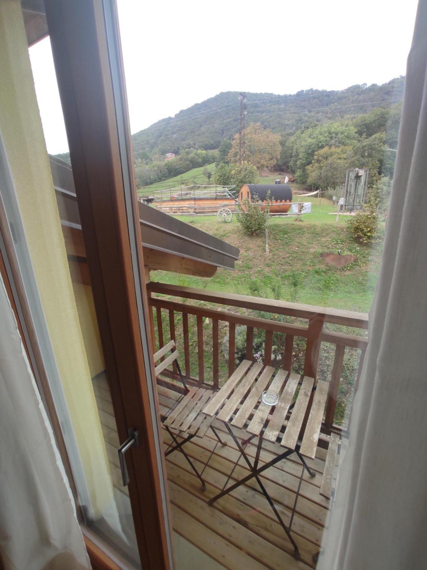 Agriturismo La Soglia Del Parco Ranica Экстерьер фото