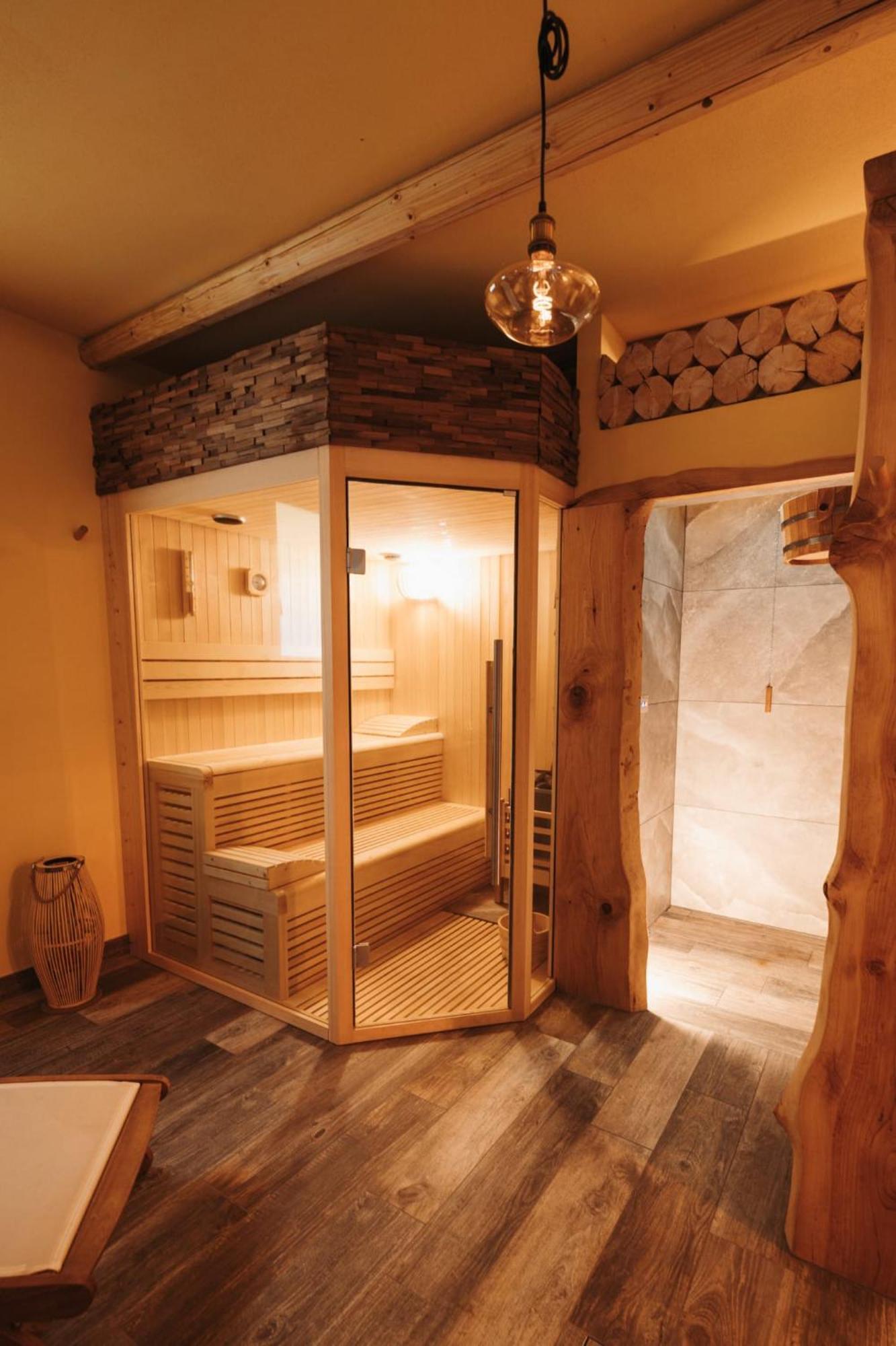 Agriturismo La Soglia Del Parco Ranica Экстерьер фото